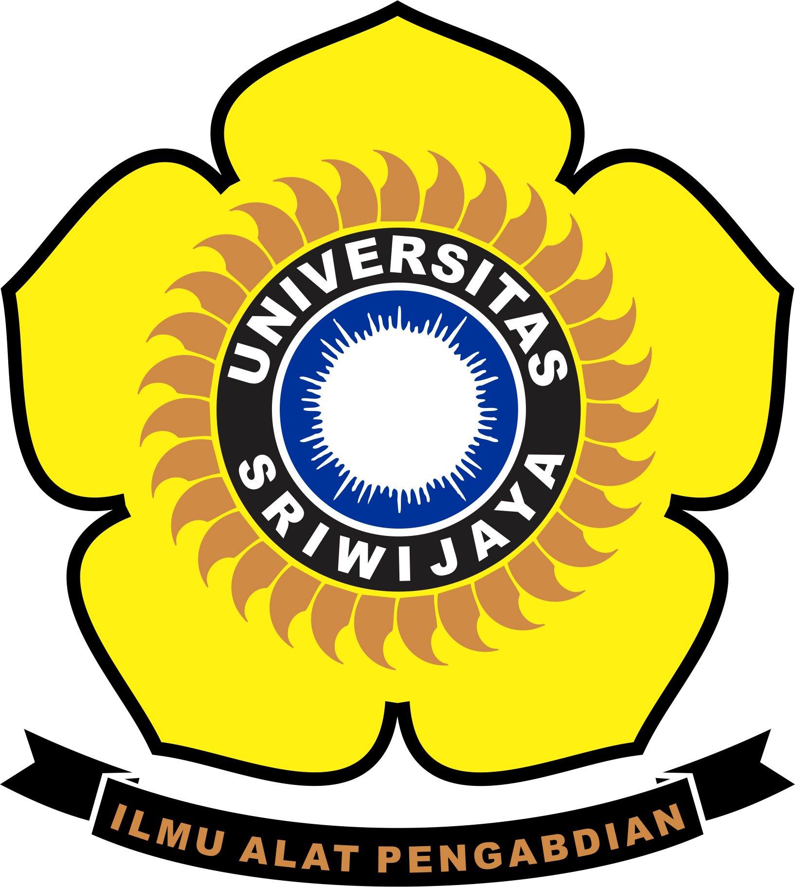 Logo Universitas Sriwijaya